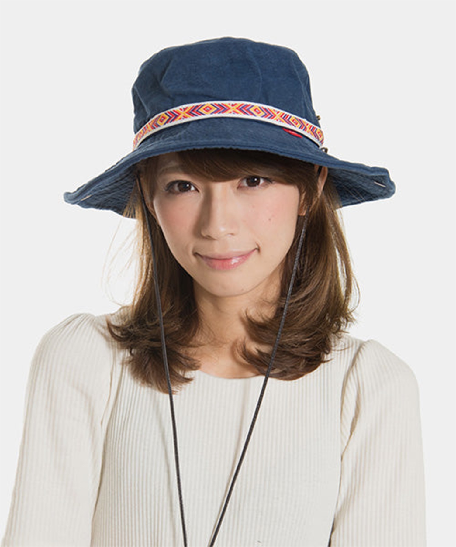 clef/クレ ADVENTURE HAT MEX RB3321 ハット アウトドア(BLK-ONE)