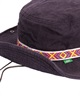 clef/クレ ADVENTURE HAT MEX RB3321 ハット アウトドア(BLK-ONE)