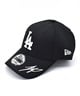 NEW ERA ニューエラ 9FORTY Shohei Ohtani Signature Collection ロサンゼルス・ドジャース サイン ブラック キャップ 帽子 14384007(BLK-FREE)