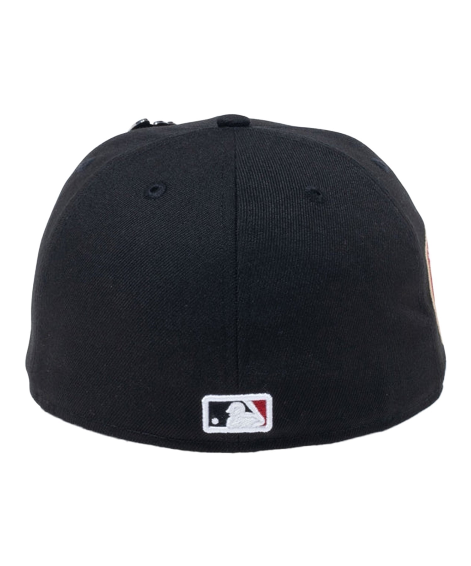 NEW ERA ニューエラ 59FIFTY Local Dishes シカゴ・ホワイトソックス シカゴピザ ブラック キャップ 帽子 14109912(BLK-7)