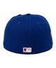 NEW ERA ニューエラ 59FIFTY Local Dishes ロサンゼルス・ドジャース ハンバーガー ダークロイヤル キャップ 帽子 14109902(DROY-7)