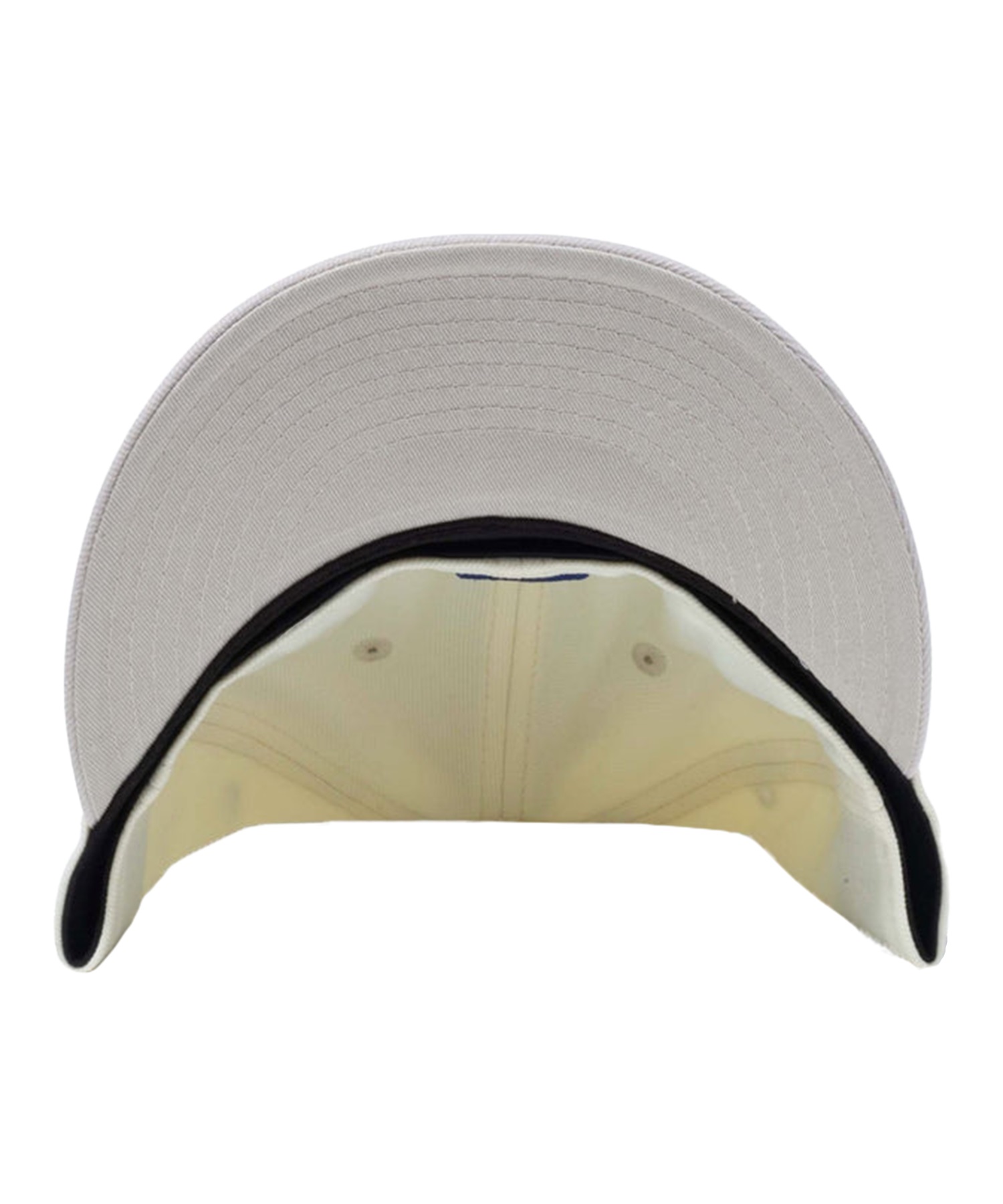 NEW ERA/ニューエラ LP 59FIFTY White Pack ロサンゼルス・ドジャース クローム ストーンバイザー 14109463 キャップ(CRST-7)