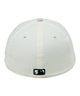 NEW ERA/ニューエラ LP 59FIFTY White Pack ニューヨーク・ヤンキース クローム ストーンバイザー 14109457 キャップ(CRST-7)