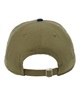 NEW ERA ニューエラ RC 9FIFTY Curved Visor Vintage Nylon ニューヨーク・メッツ オリーブ ネイビーバイザー キャップ 帽子 14109447(KHNV-F)