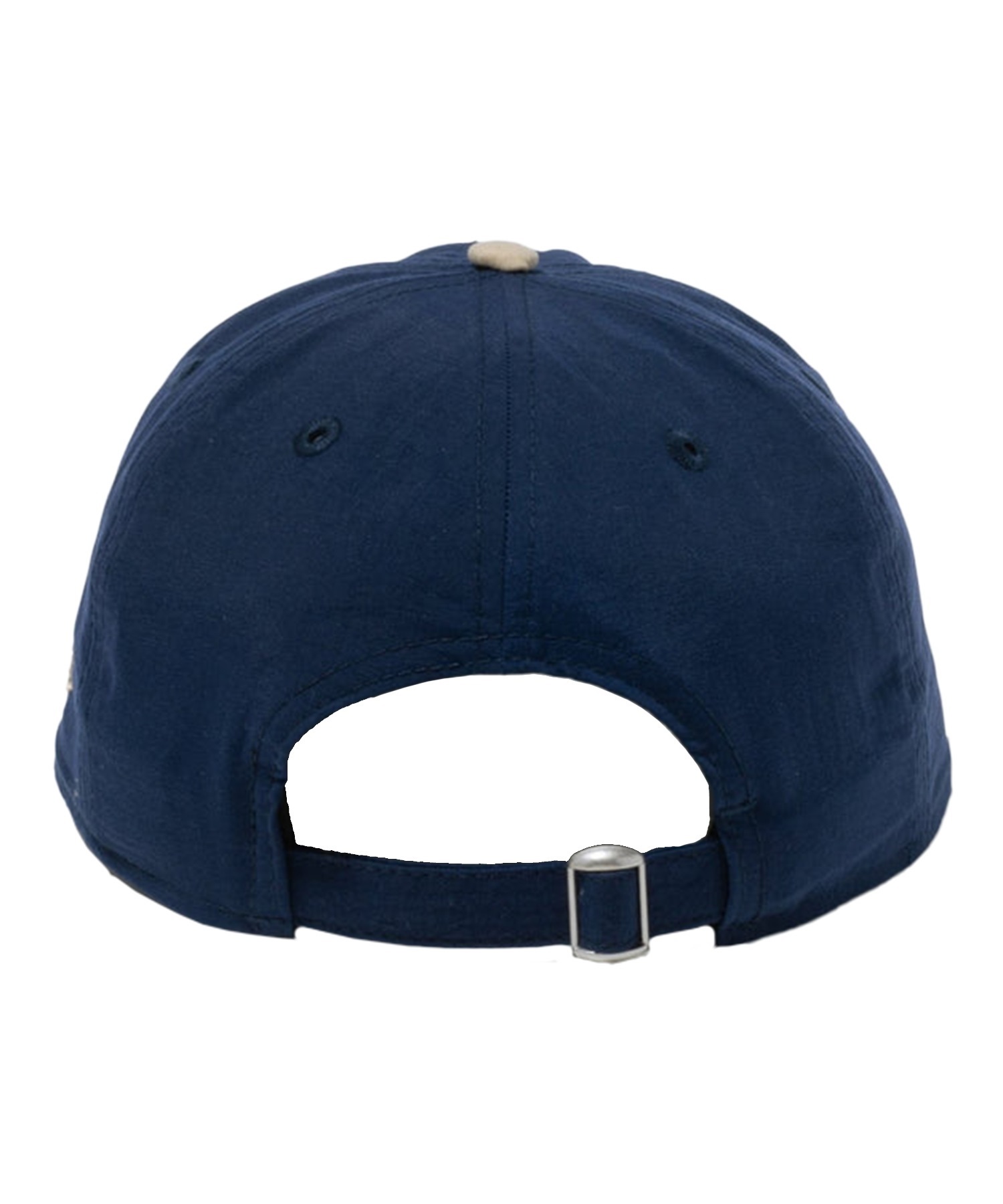 NEW ERA ニューエラ RC 9FIFTY Curved Visor Vintage Nylon ニューヨーク・ヤンキース ネイビー ベージュバイザー キャップ 帽子 14109446(NVBE-F)