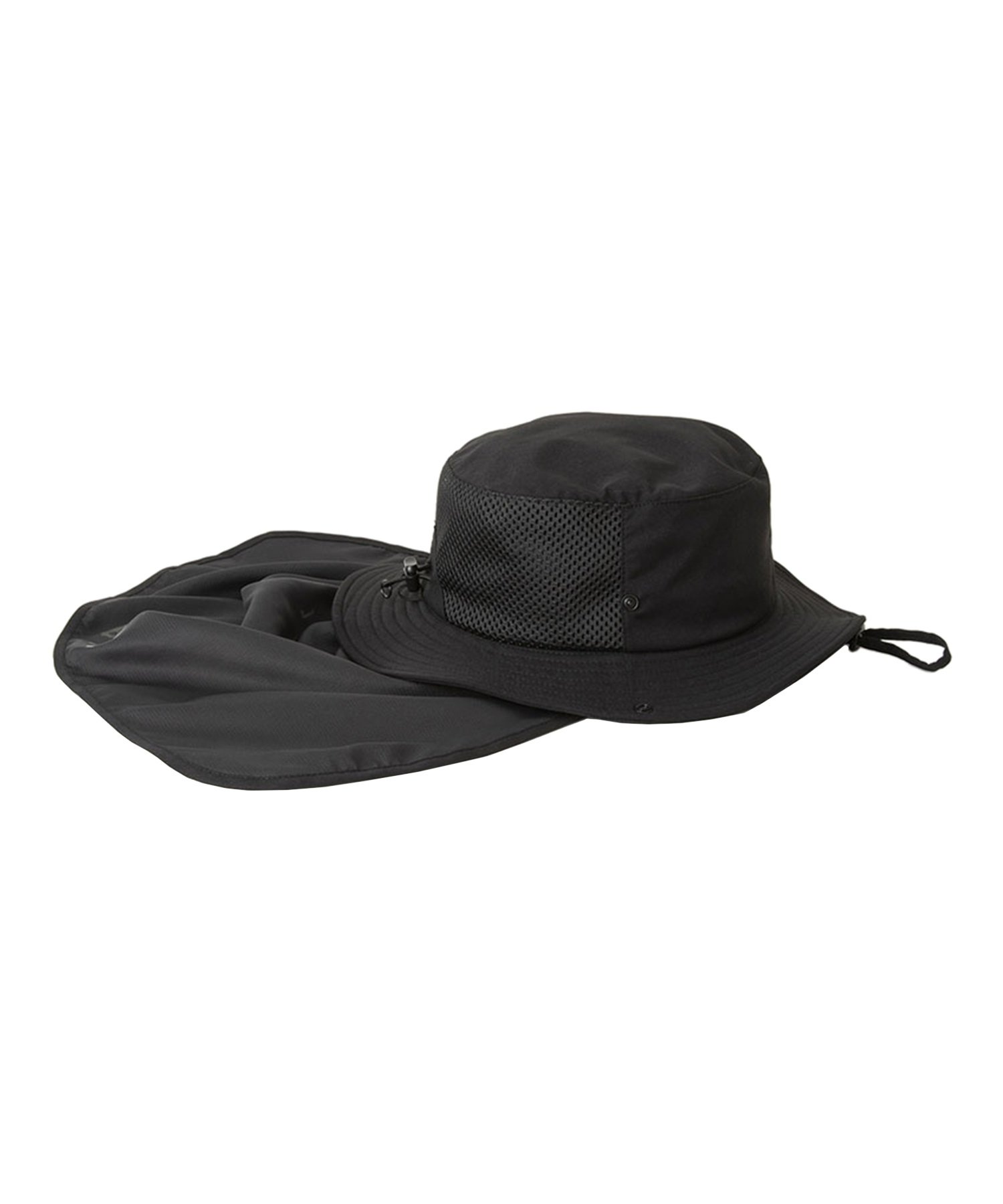 BILLABONG/ビラボン SUBMERSIBLE HAT BE01A-917 ハット ビーチハット(BLK-FREE)