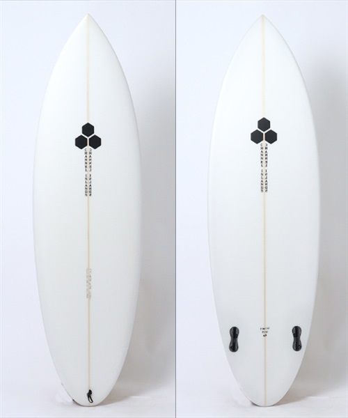 CHANNEL ISLANDS チャネルアイランズ TWIN PIN ツインピン 6'1 PU FCS2