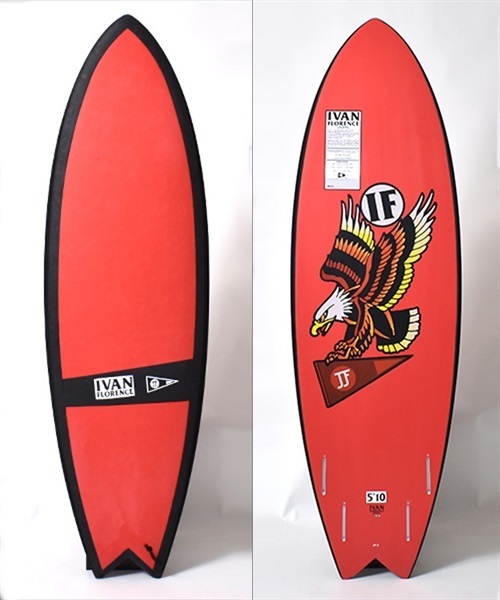 pyzel ソフトトップ 6,6ft-