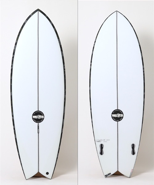 JS INDUSTRIES SURFBOARDS ジェイエスインダストリー RED BARON レッド 