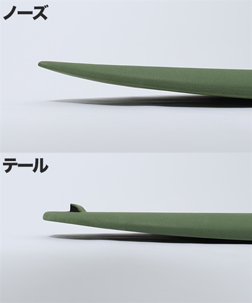 JS INDUSTRIES SURFBOARDS ジェイエスFLAME FISH SOFT FCS2 フレーム 