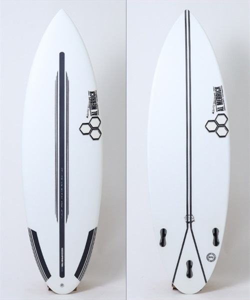 CHANNEL ISLANDS チャネルアイランズ  THE NECK BEARD 3 SPINE-TEK ネックベアード3 6'0/6'2 FCS2 サーフィン アルメリック(SPINE-TEK-6.0)