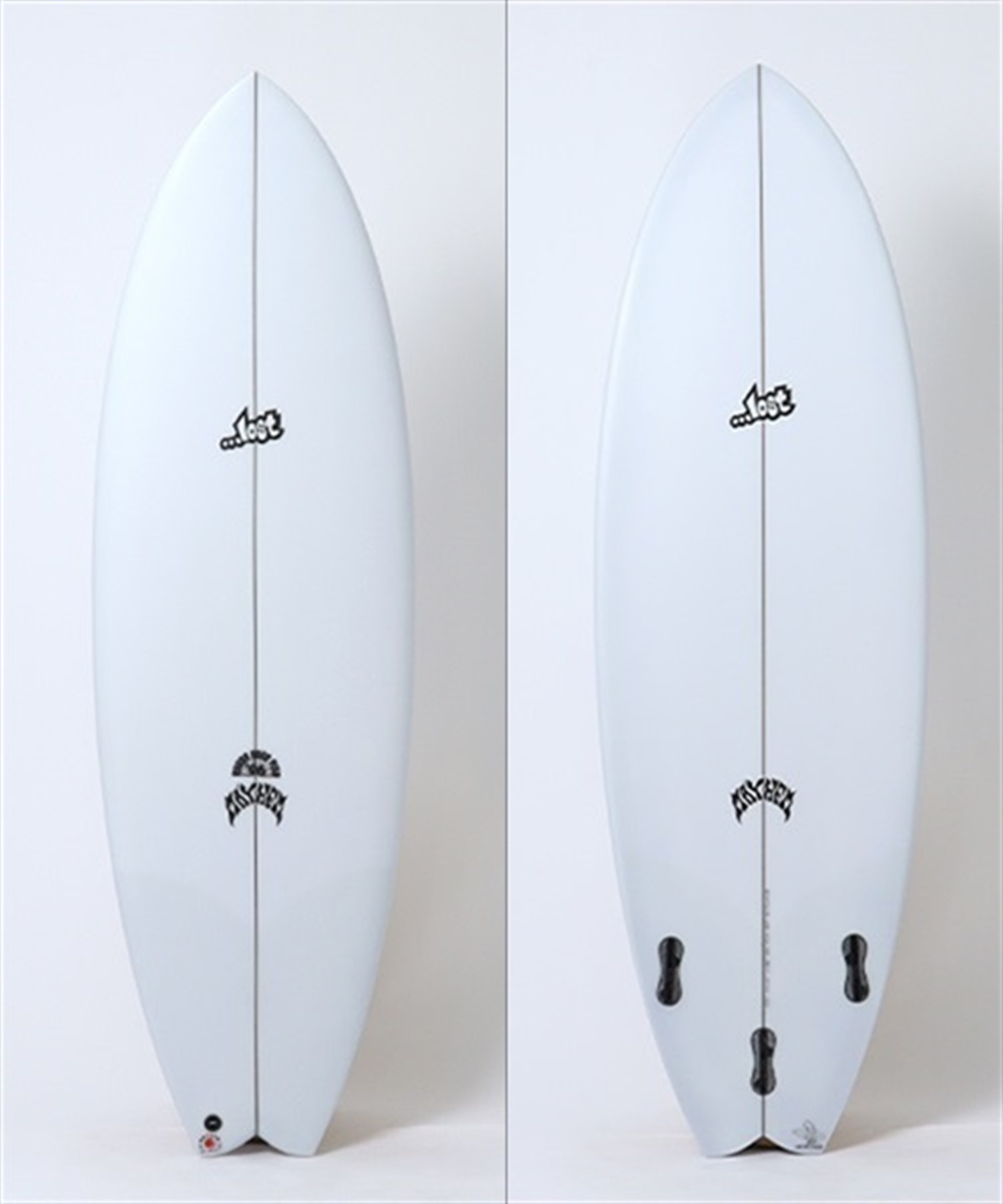 【フィン付】lost surfboard  RNF96  5.3  26ℓ