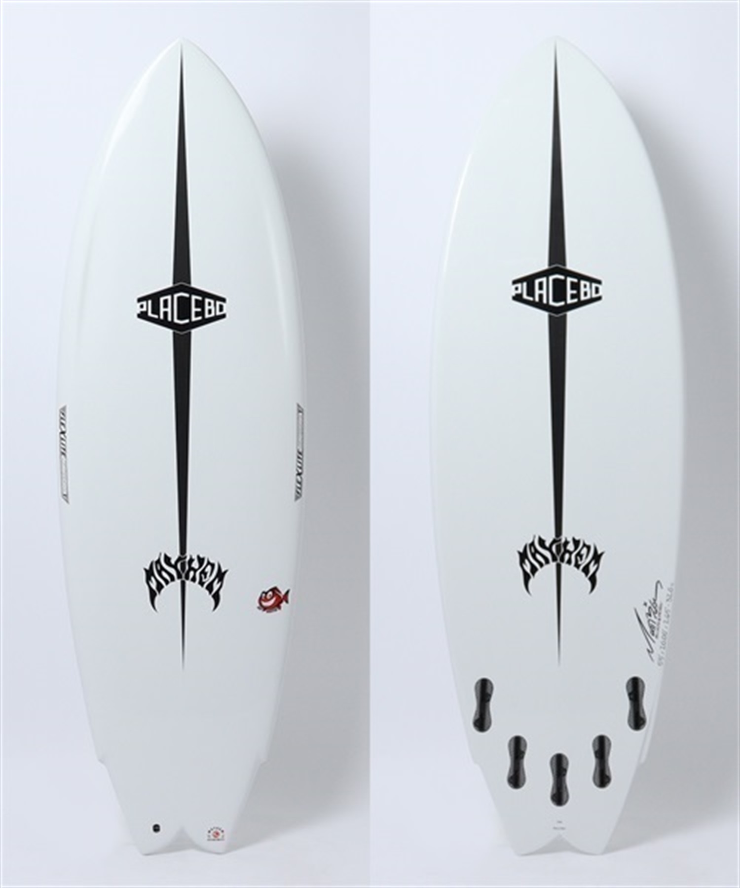 プレセボ タブレット2 5.8 - サーフィン・ボディボード