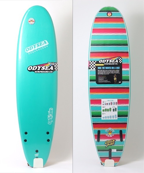 20 CATCH SURF キャッチサーフ ODYSEA 5'6'' RETRO FISH-TWIN フィン ...