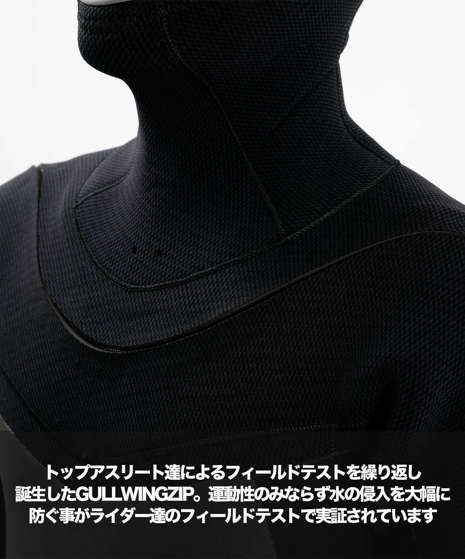 BILLABONG ビラボン SUPER SEMIDRY2 HOODED スーパーセミドライ 5×3mm 