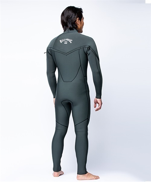 BILLABONG ビラボン GZ WITH NATURAL GULLWING ZIP 3X2 メンズ