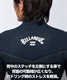 BILLABONG ビラボン GZ WITH ITADAKI 頂 GULLWING ZIP 3X2 メンズ ウェットスーツ フルスーツ ムラサキスポーツ KK B23(BLK-M)