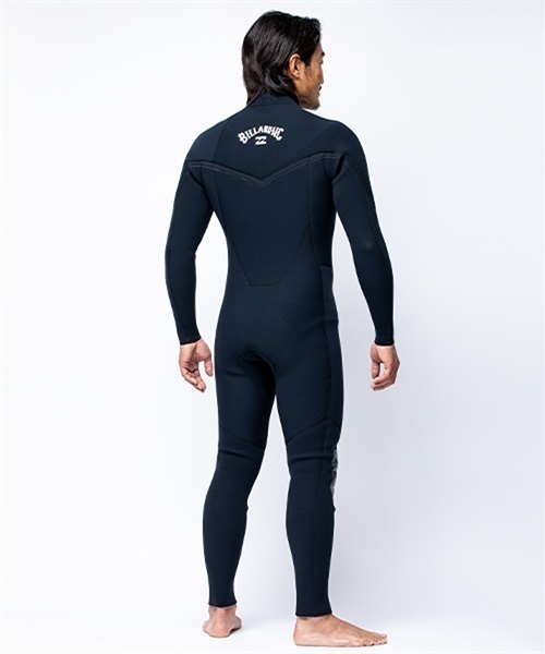 定番通販新品未使用 BILLABONG LCZW/ ITADAKI 3X2 MRサイズ カラーBLK ウェットスーツ 男性用