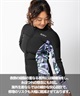 ROXY ロキシー LJK FZ SWELL SERIES 2mm RWT241703 レディース ウェットスーツ ロングジャケット ムラサキスポーツ(BLK-M)