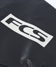 FCS エフシーエス DAY LONG BOARD 9.6FT ロングボード BDY-096-LB-BWG サーフィン ハードケース ロングボード用 ムラサキスポーツ(BLK-9.6)