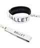 BALLET バレー PIROUETTE LEASH 7FT MID-LENGTH サーフィン リーシュコード ムラサキスポーツ(WHT-7.0)