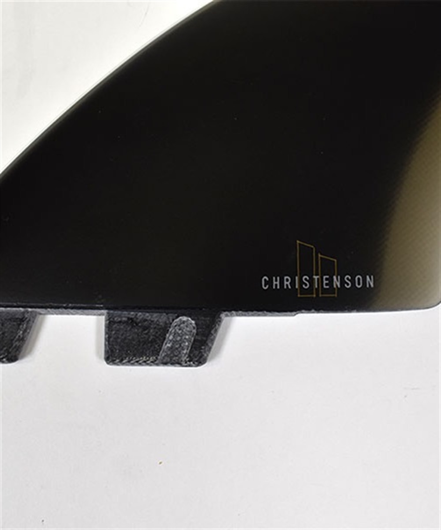 FCSII エフシーエスツー CHRISTENSON KEEL PG TWIN クリステンソン キール ツイン FCHR-PG02 サーフィン フィン II E4(BLACK-XL)