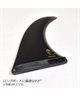 FCSII エフシーエスツー FIN PG CHRISTENSON SINGLE FIN クリス・クリステンソン 9インチ FCHR-PG01-LB90R サーフィン フィン HH L30(VOL-9)