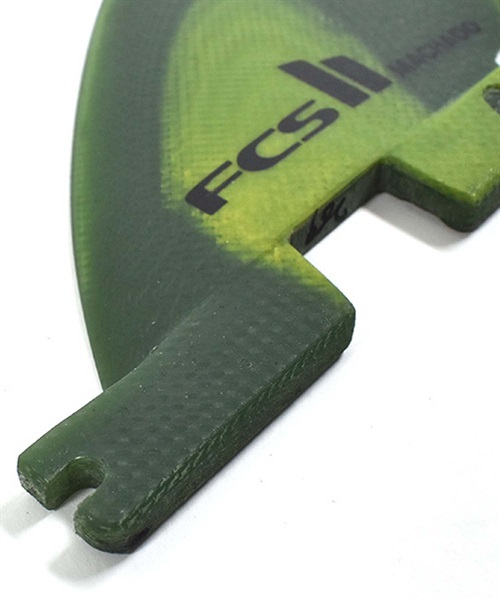 FCS2 エフシーエスツー FIN PG MACHADO SIDE ロブ・マチャド サイドバイツ FRMX-PG02-XLRSR サーフィン フィン II J29(CAMO-XL)