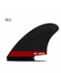 JS INDUSTRIES SURFBOARDS ジェイエスインダストリー FIN JS KEEL サーフィン フィン ムラサキスポーツ限定カラー JJ G14(RED-F)