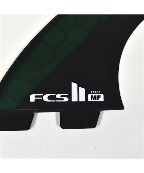 FCS2 エフシーエスツー FIN PC MF ミック・ファニング FMFL-PC03 サーフィン フィン II C7(BK/OL-L)