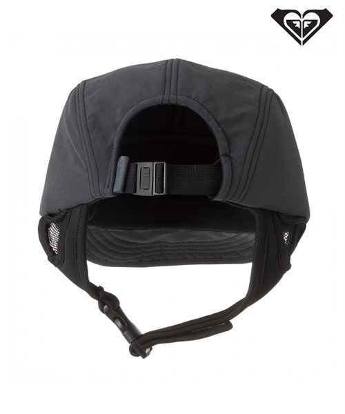 ROXY ロキシー CAP  UV WINTER SURF サーフィン サーフィン UVカット ムラサキスポーツ(BLK-ONESIZE)