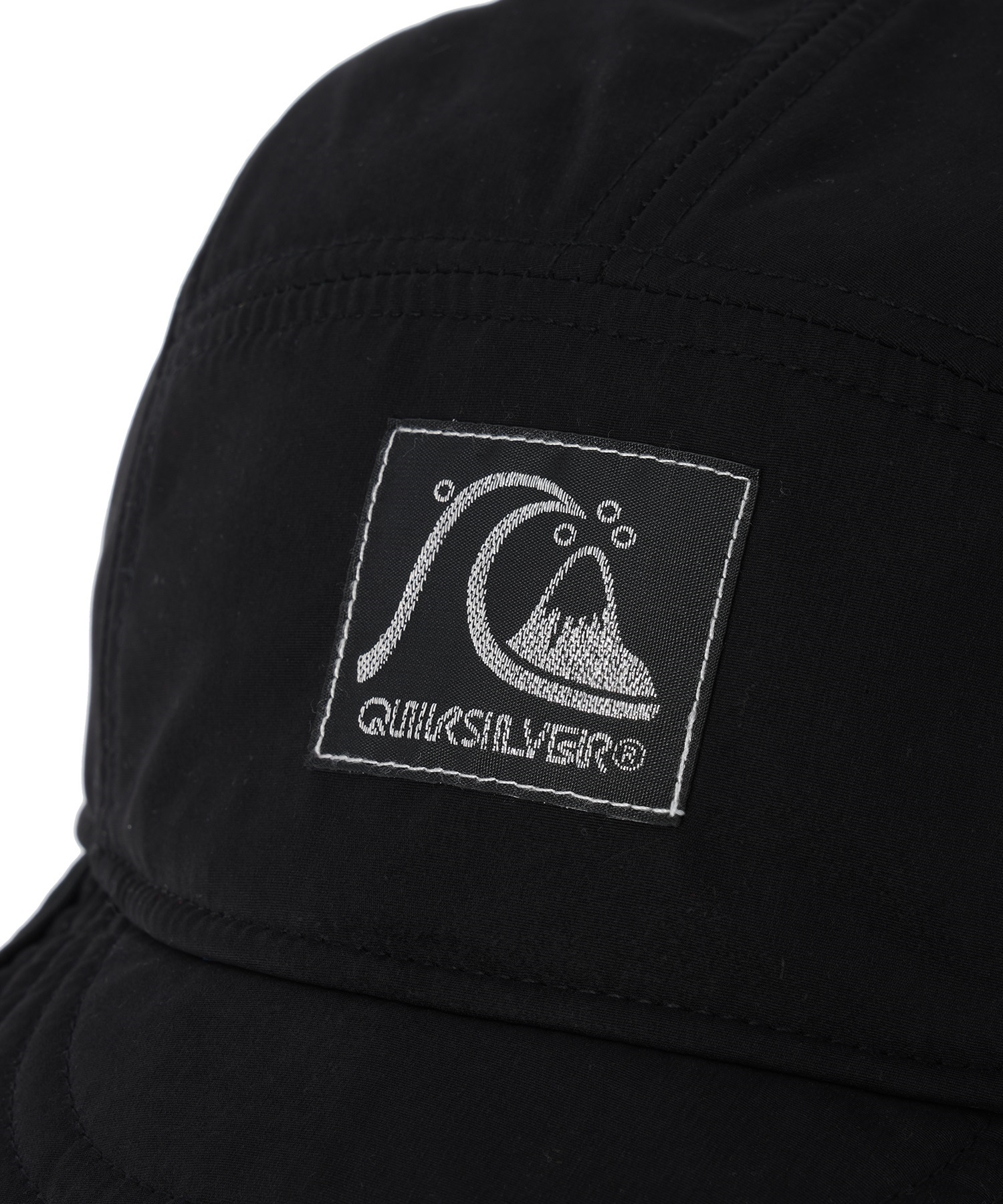 QUIKSILVER クイックシルバー COLD WATER SURFCAP QSA234704 サーフィンヘッドウェア(BLK-ONESIZE)