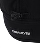 QUIKSILVER クイックシルバー COLD WATER SURFCAP QSA234704 サーフィンヘッドウェア(BLK-ONESIZE)