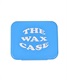 サーフアクセサリー THE WAX CASE ワックスケース WAXコーム付き GX F12(RED-F)