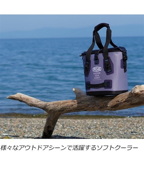 ROOSTER GEAR MARKET ルースターギアマーケット RGM COOLER TOTE