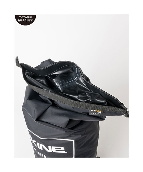 DAKINE ダカイン DAKINE PACKABLE ROLLTOP DRY BAG BC237-037 サーフ バックパック 3WAY JJ F30(VIB-20L)