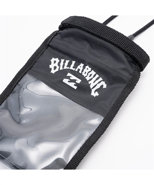 BILLABONG ビラボン WATERPROOF POCH ウォータープルーフポーチ 