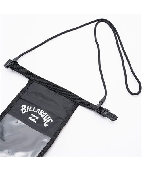 BILLABONG ビラボン WATERPROOF POCH ウォータープルーフポーチ