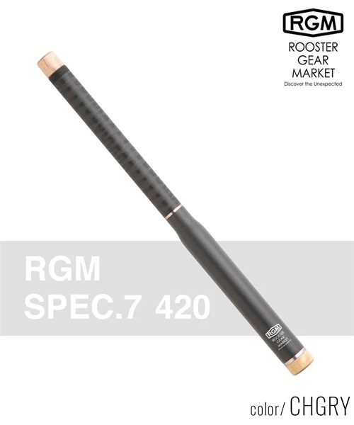 ROOSTER GEAR MARKET ルースターギアマーケット SPEC.7/420