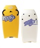 Milkshakes ミルクシェイク BODY BOARD HANDLE HAND ボディーボード 海遊び(WHT-107)