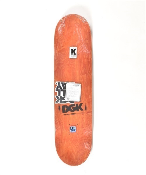 スケートボード デッキ DGK ディージーケー DON78-MR MR SUNSET