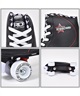 ローラースケート ROLLER DERBY ローラーダービー ROLLER STAR 600 RDU725W(BKWT-25.0cm)