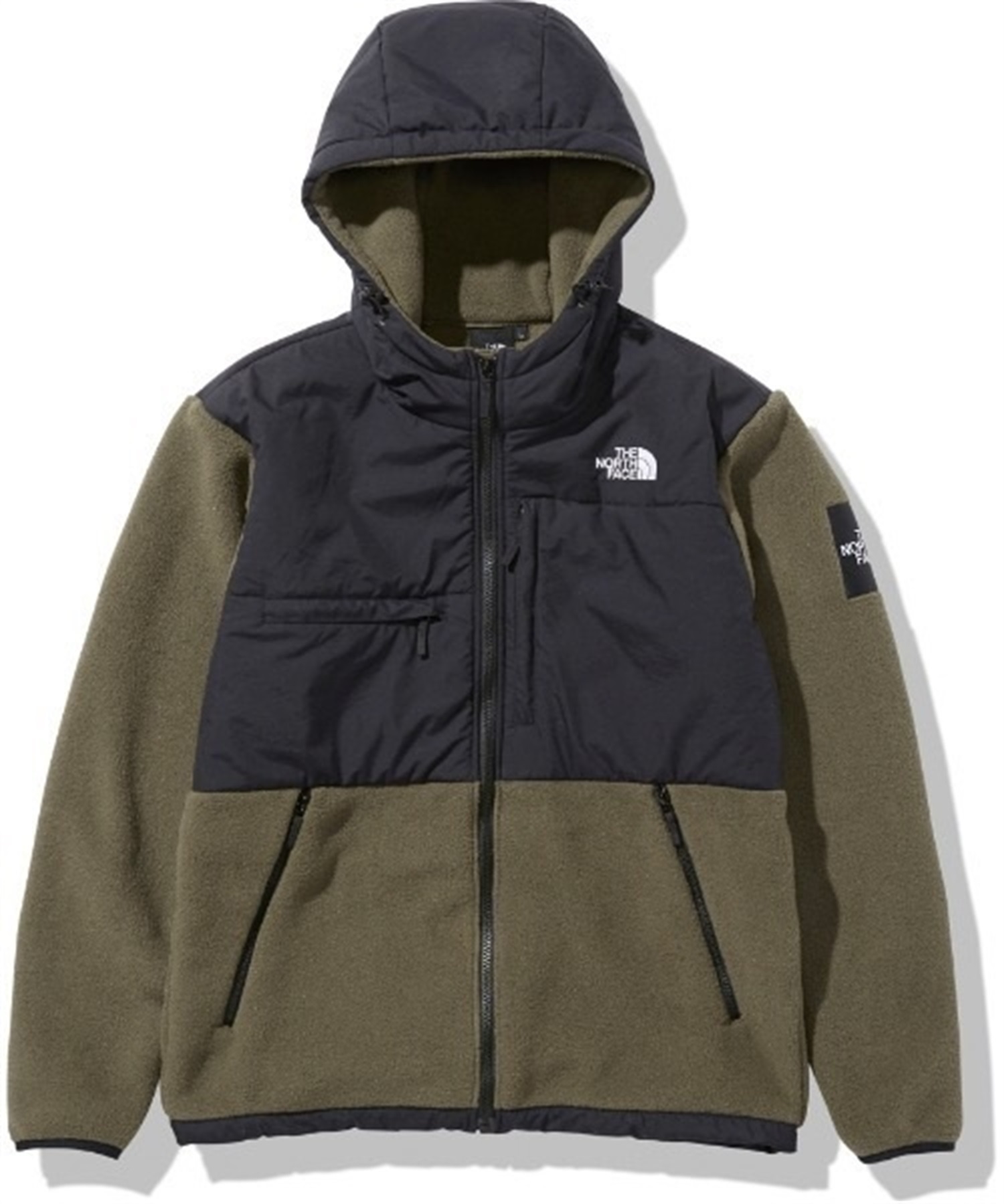 THE NORTH FACE ザ・ノース・フェイス Denali Hoodie デナリ フーディ NA72052 メンズ アウター ジャケット(NT-M)