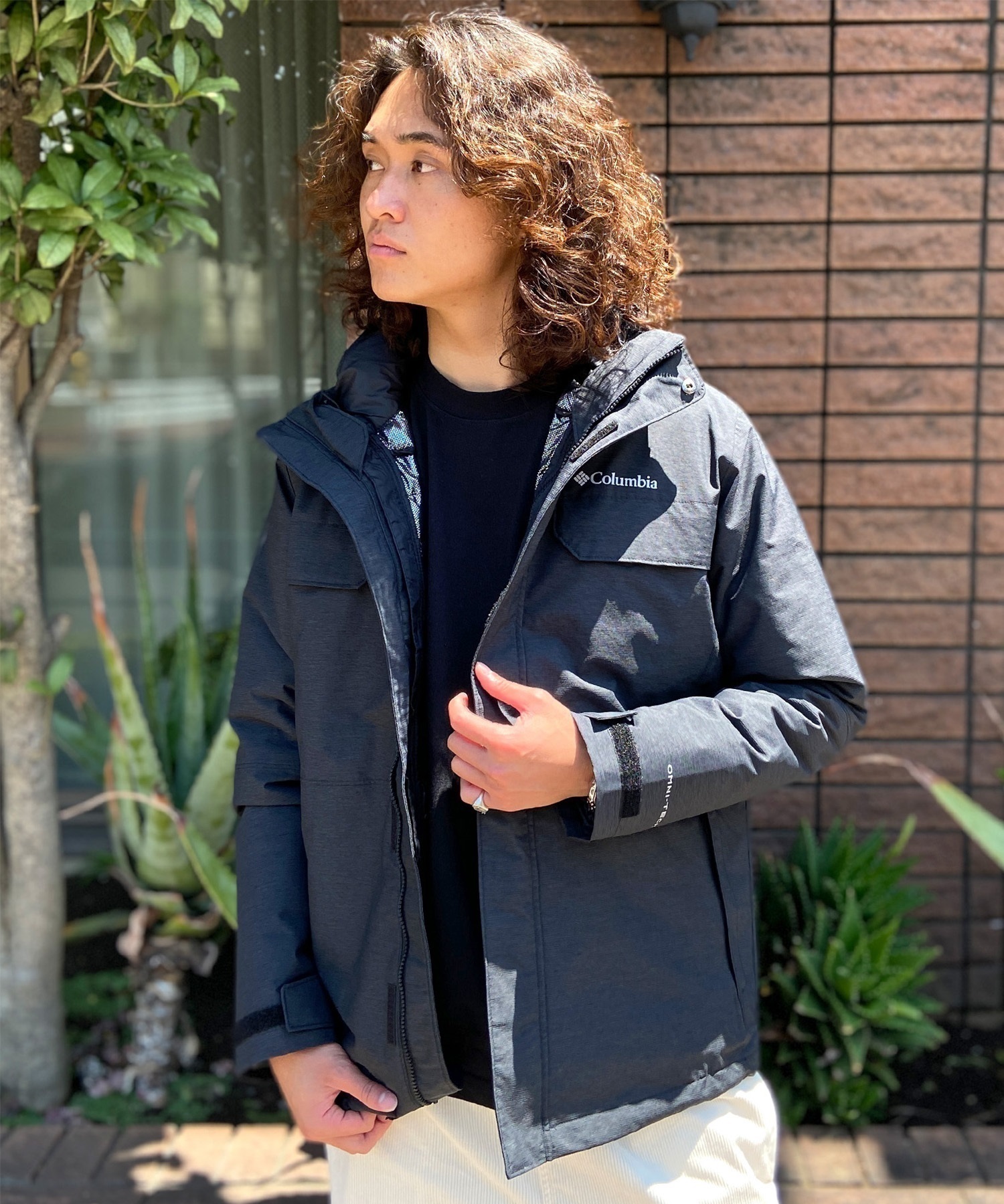 Columbia/コロンビア Cloverdale Interchange Jacket クローバーデール 