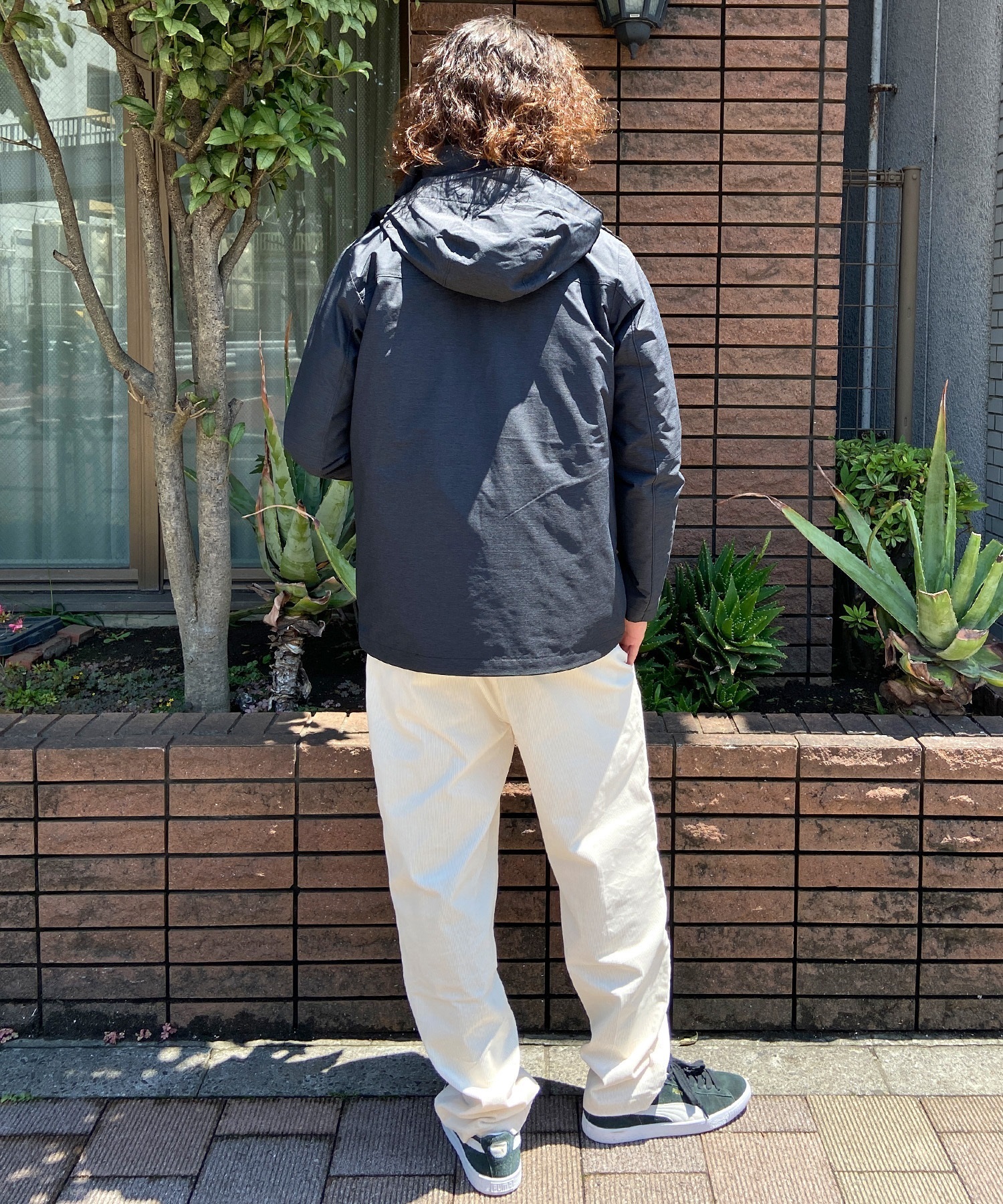 マトメガイ対象】Columbia/コロンビア Cloverdale Interchange Jacket 