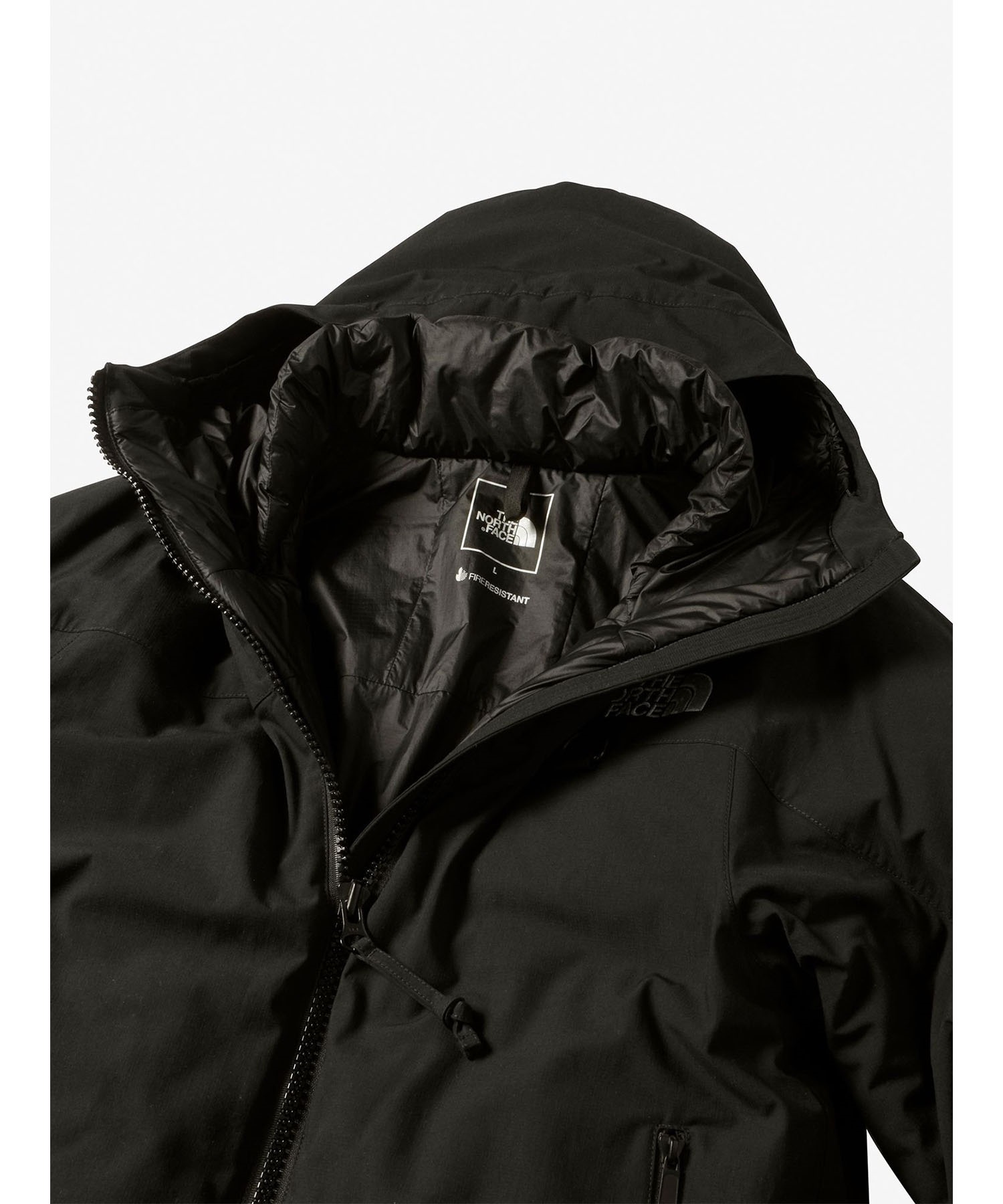 THE NORTH FACE/ノース・フェイス FIREFLY INSULATED PARKA メンズ