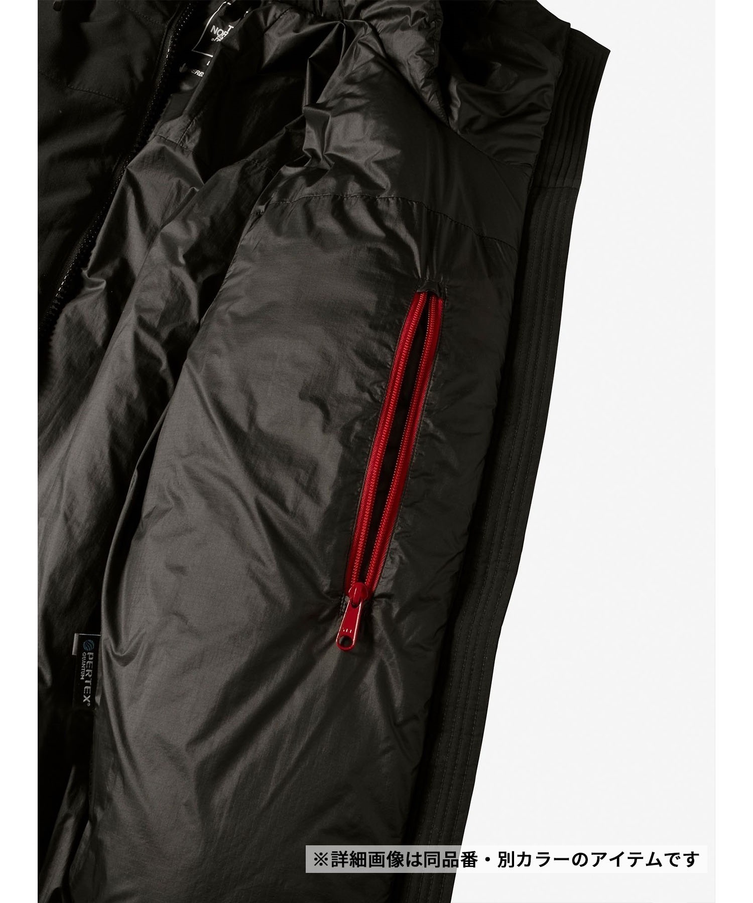 THE NORTH FACE/ノース・フェイス FIREFLY INSULATED PARKA ファイヤー