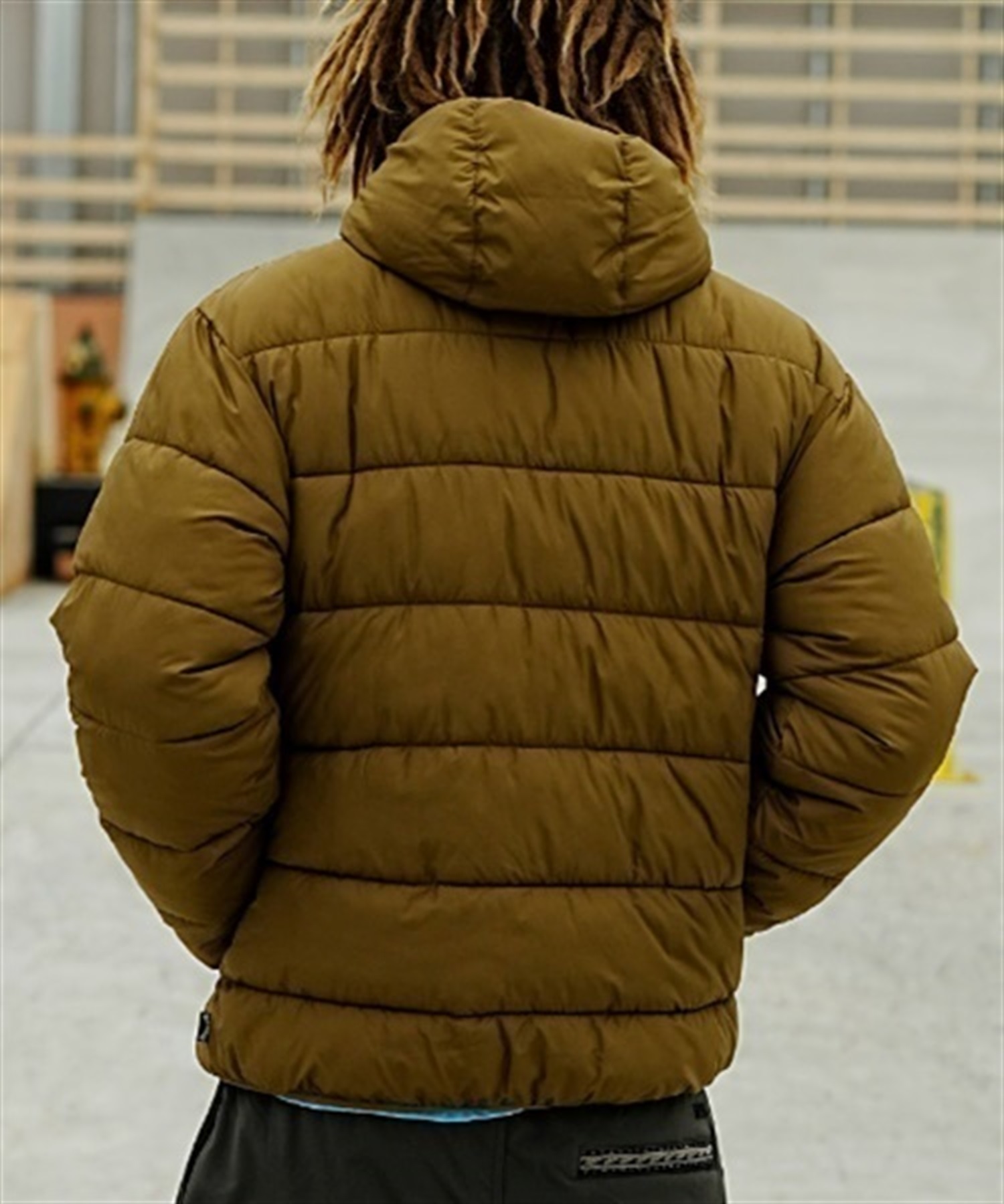 BILLABONG/ビラボン Y2K PUFF JACKET アウター 中綿ジャケット BD012