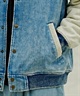 BILLABONG/ビラボン DENIM STADIUM JACKET アウター デニム スタジアム ジャケット BD012-766(BLU-M)