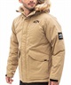 BILLABONG/ビラボン UPCYCLE DOWN JACKET ダウン ジャケット シンプル ロゴ 防寒 メンズ ジャケット BD012-771(SND-M)